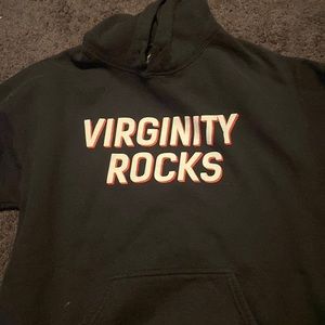 V Rocks Hoodie Danny Duncan